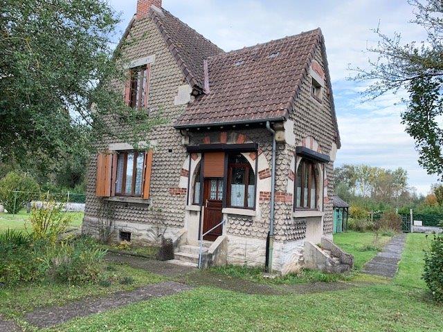 maison atypique AMIENS