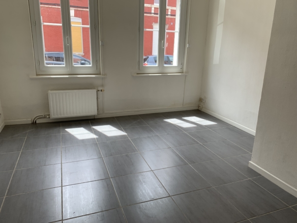 IMMEUBLE DE RAPPORT, Amiens, secteur avenue FOY