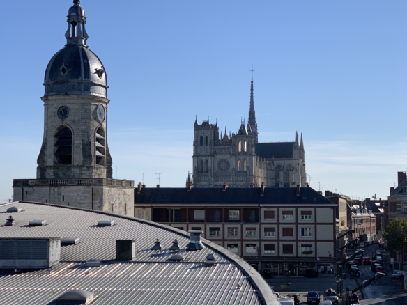 AMIENS, centre-ville