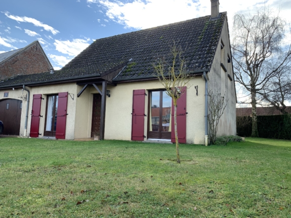 BOVELLES, 10 kms hôpital sud