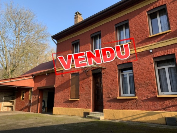 VENDU – AMIENS, quartier Montières