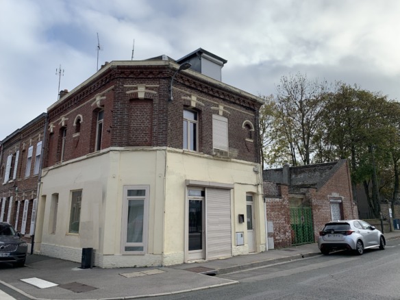 Immeuble AMIENS, Henriville