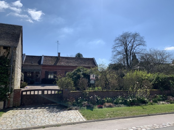 10 min hôpital sud. Bovelles