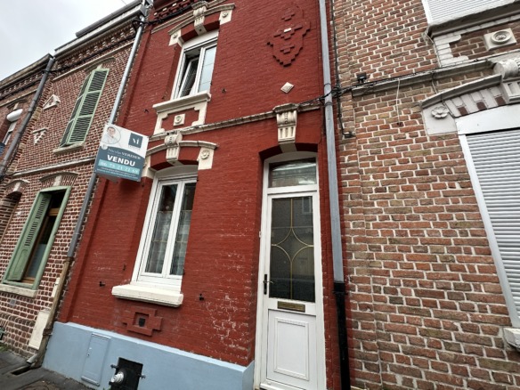 AMIENS, quartier Saint Pierre