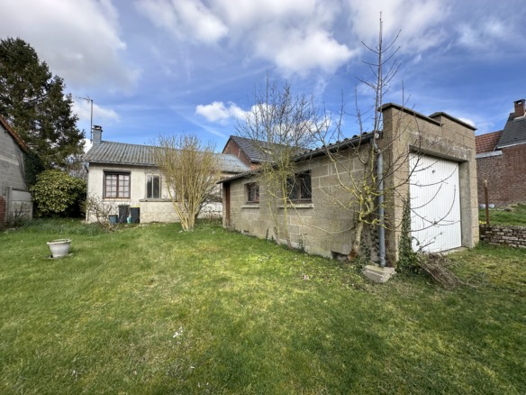 Secteur VILLERS-BRETONNEUX