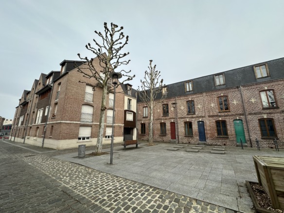 AMIENS, proche cathédrale