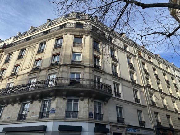 Appt PARIX XI, rue Voltaire