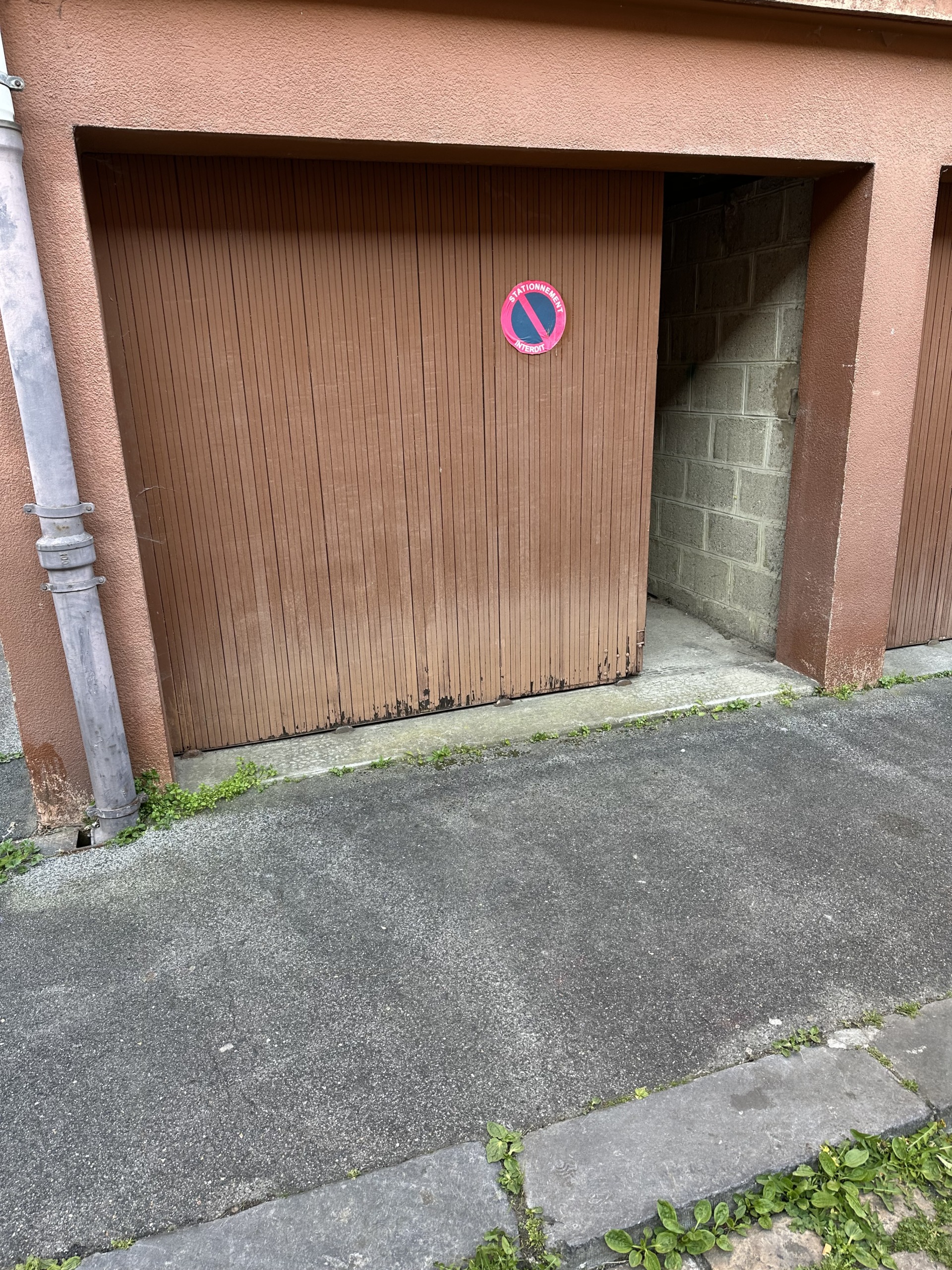 GARAGE à AMIENS St Anne
