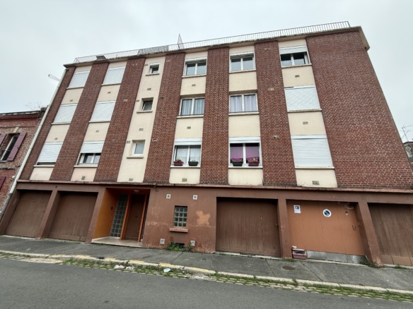 AMIENS, quartier Saint Anne