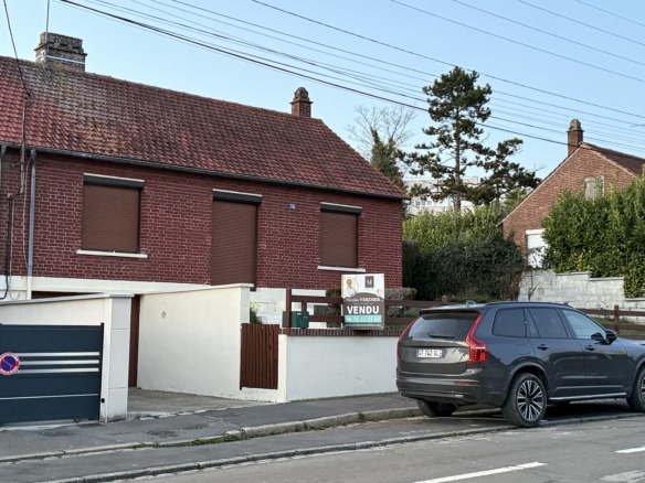 AMIENS, quartier Saint Pierre