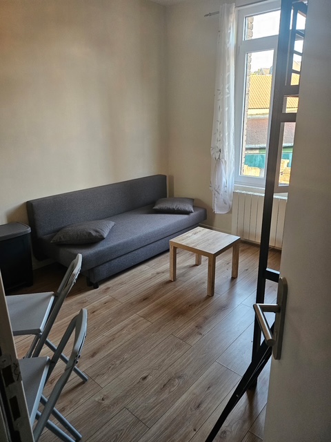 AMIENS, proche coliséum