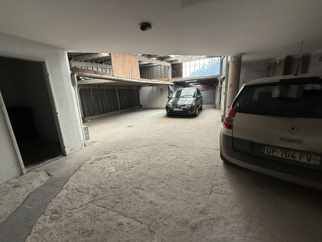 Immeuble. Quartier Saint Pierre