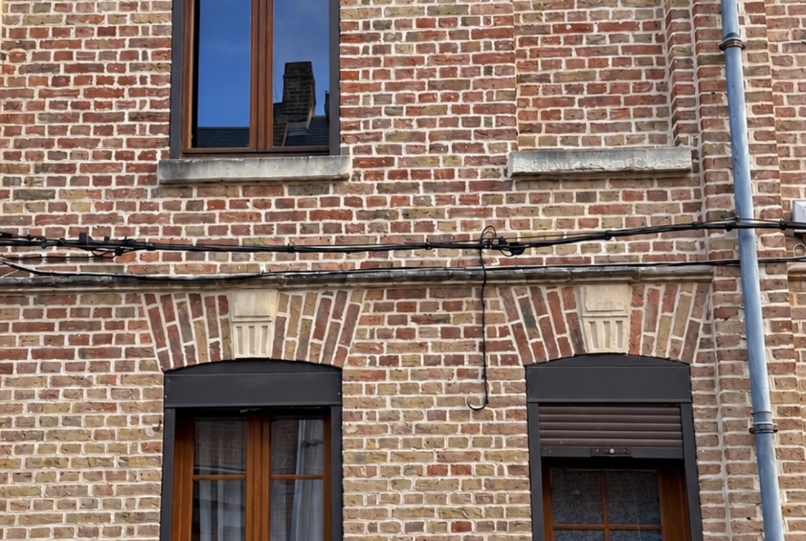 AMIENS, rue d’Abbeville