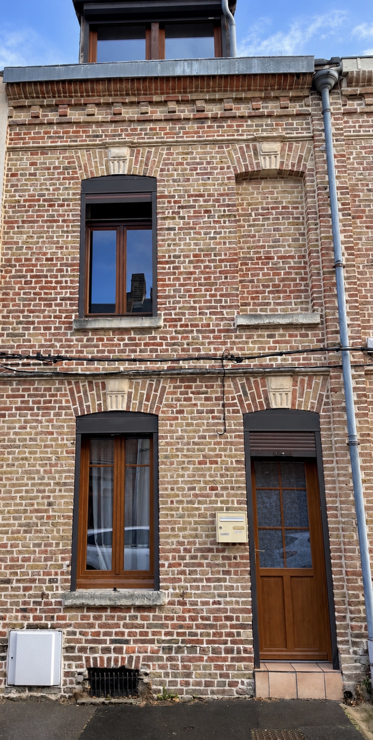 Screenshot AMIENS, rue d’Abbeville